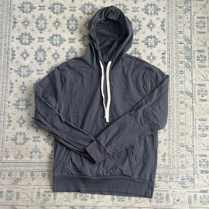 Brave Star Selvage Cotton Sweatshirt